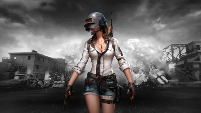 Pubg Gaming Wallpaper