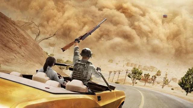 Pubg Gaming Wallpaper