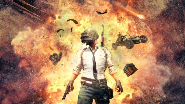 Pubg Gaming Wallpaper