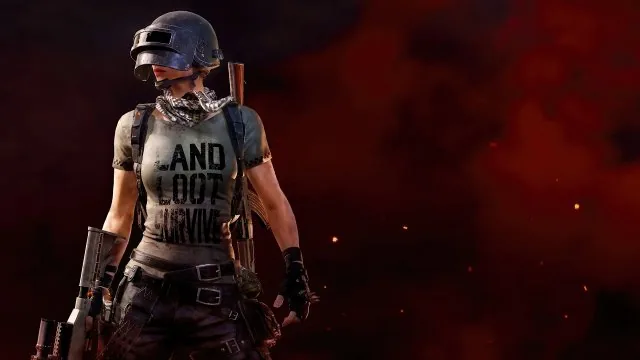 Pubg Gaming Wallpaper