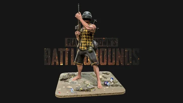 Pubg Gaming Wallpaper