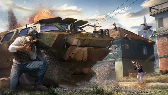 Pubg Gaming Wallpaper