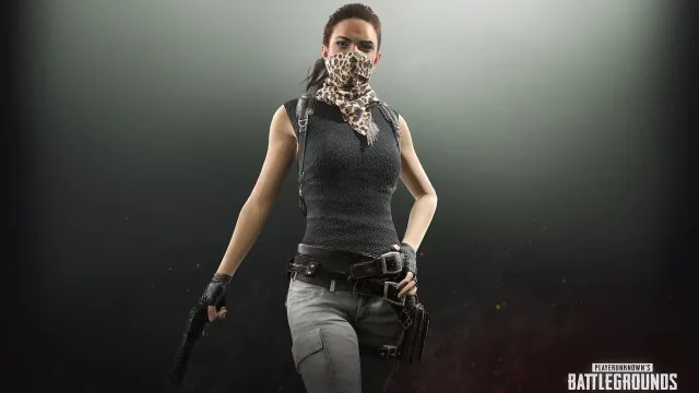 Pubg Gaming Wallpaper