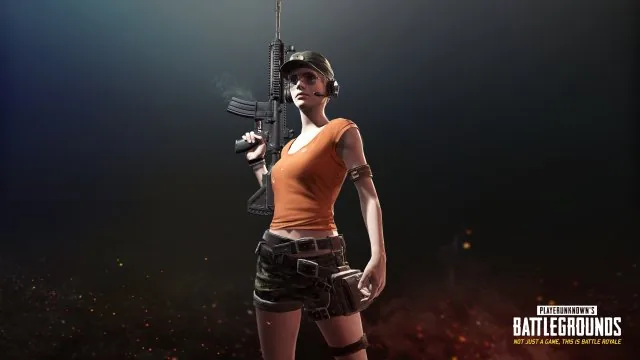 Pubg Gaming Wallpaper