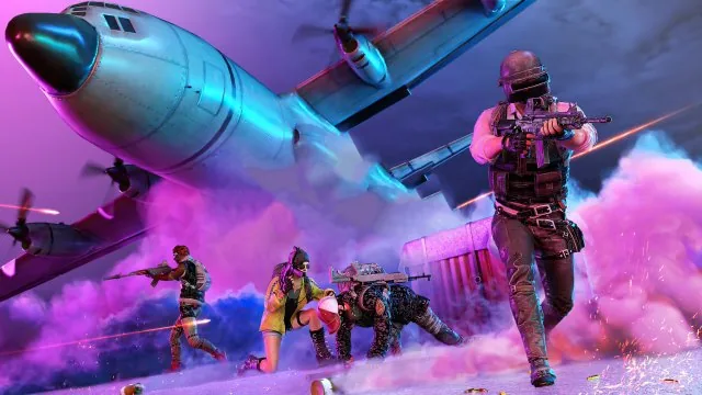 Pubg Gaming Wallpaper