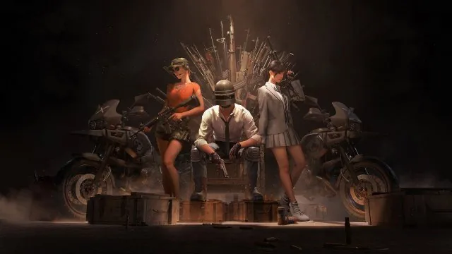 Pubg Gaming Wallpaper