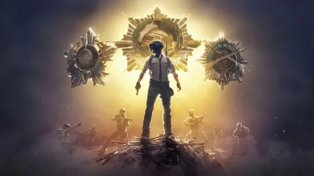 Pubg Conqueror Gaming PC Wallpaper