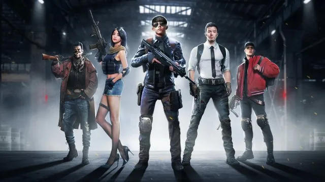 Gaming Pubg Cosplay Game 4K Wallpaper