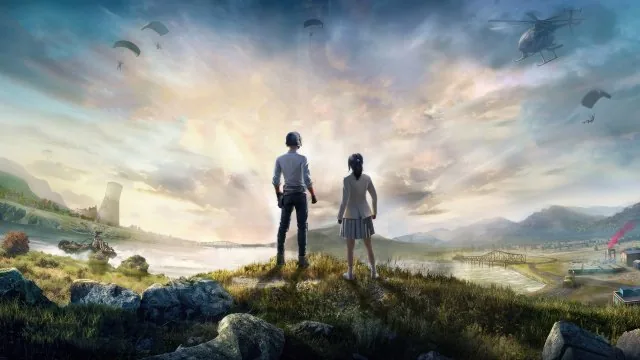 Pubg Decide Your Destiny Gaming Desktop Wallpaper