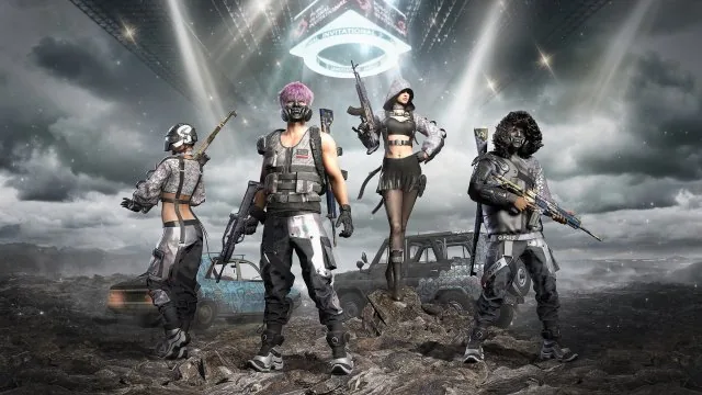 Pubg Mobile Game Gaming Desktop Wallpaper