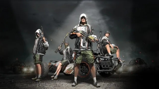 Pubg Mobile Game Gaming Desktop Wallpaper