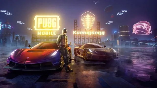 Gaming Pubg Mobile Game 4K Wallpaper