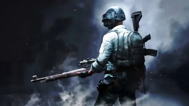 Pubg Helmet Guy HD Gaming Wallpaper