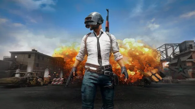 Gaming Pubg Playerunknowns Battlegrounds 4K Wallpaper