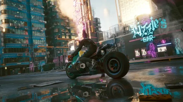 Street Bike Racing Games HD Gaming Wallpaper