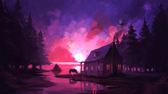 Aesthetic Nature Wallpaper