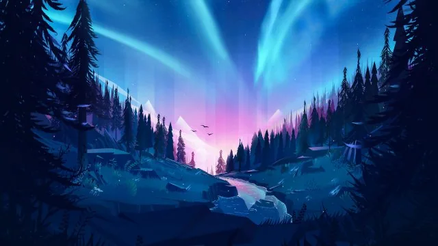 Aesthetic Nature Wallpaper