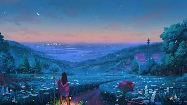 Aesthetic Nature Wallpaper