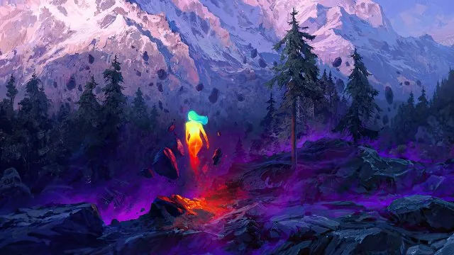 Aesthetic Nature Wallpaper