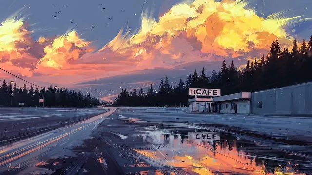 Aesthetic Nature Wallpaper