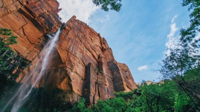 Mountains Nature Wallpaper