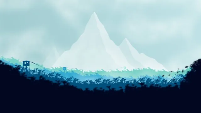 Mountains Nature Wallpaper