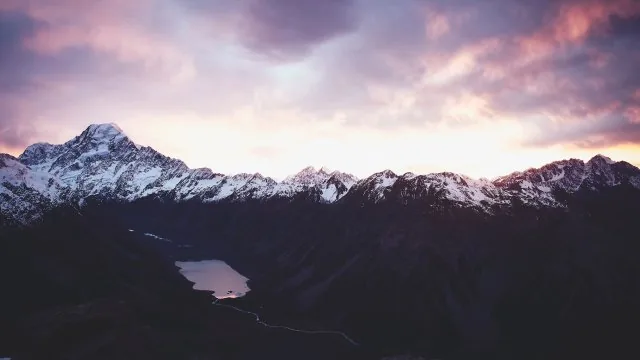 Mountains Nature Wallpaper