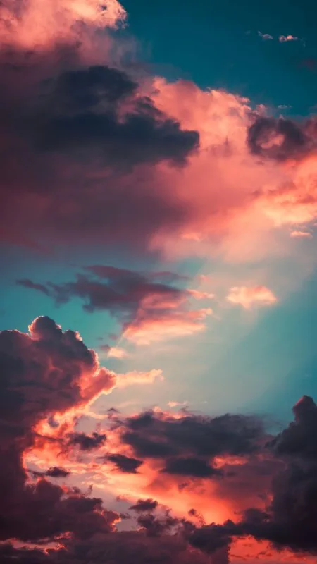 Aesthetics Atmosphere Phone Wallpaper