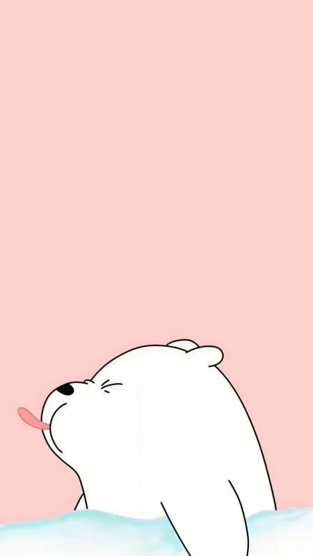 Aesthetic Bears HD Wallpaper
