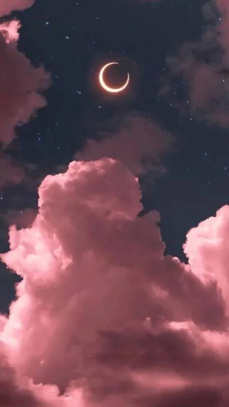 Cloud Aesthetic Sky Wallpaper