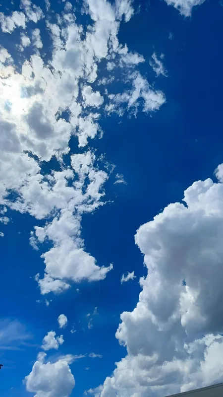Cloud Aesthetic Sky Wallpaper