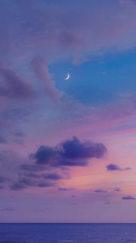 Cloud Aesthetic Sky Wallpaper