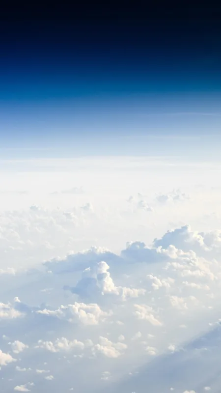 Clouds Aesthetic Sky Phone Wallpaper