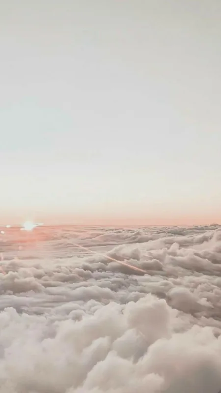Clouds Aesthetic Sky HD Wallpaper