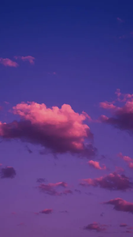 Clouds Aesthetic Sky HD Wallpaper