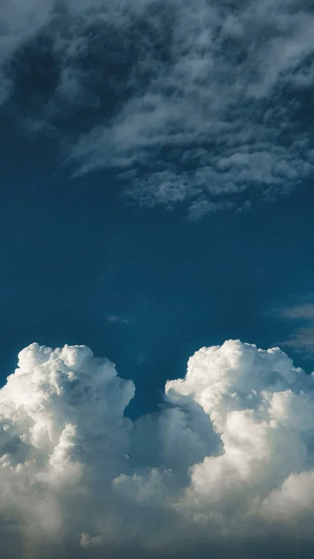 Clouds Aesthetic Sky Wallpaper