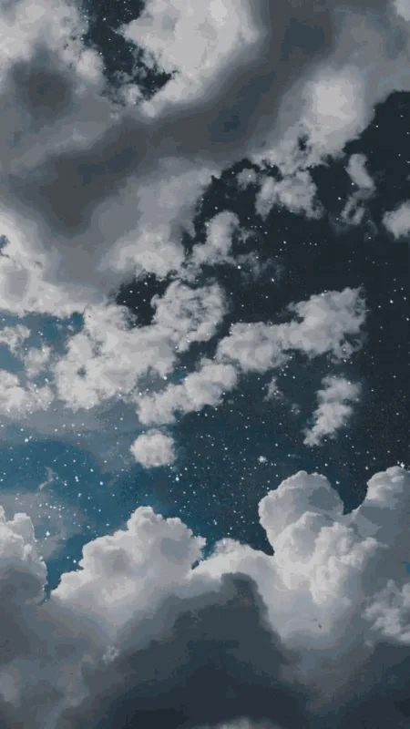 Clouds Aesthetic Sky HD Wallpaper