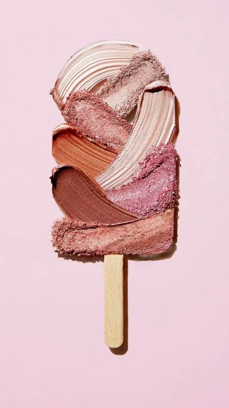 Aesthetics Ice Cream Wallpaper