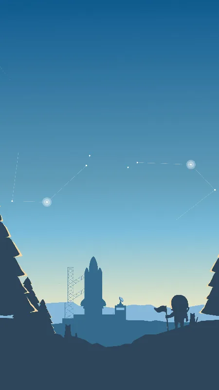 Aesthetic Minimalism Wallpaper