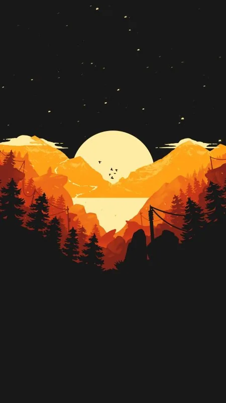 Minimalism Aesthetic Wallpaper