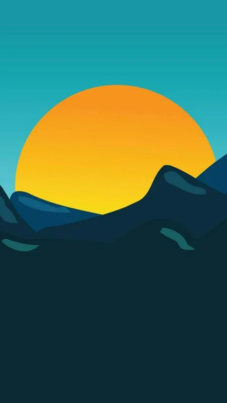 Aesthetic Minimalism Wallpaper