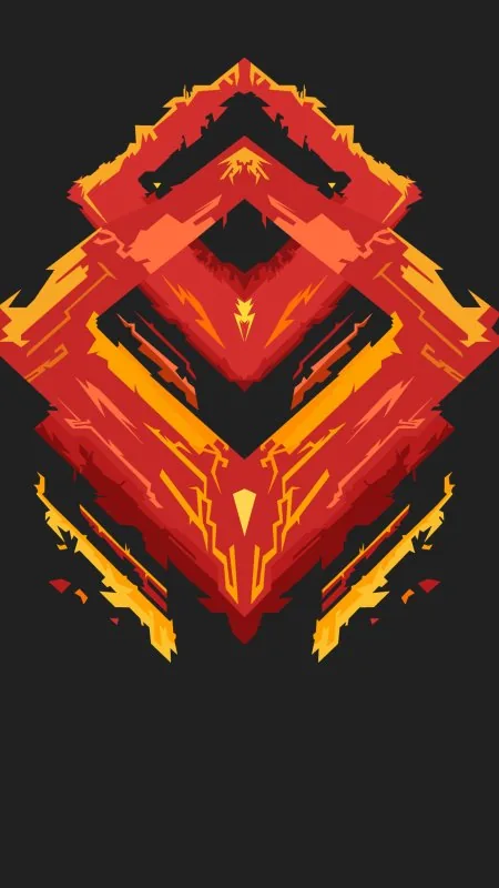 Minimalism Logo HD Aesthetic Wallpaper
