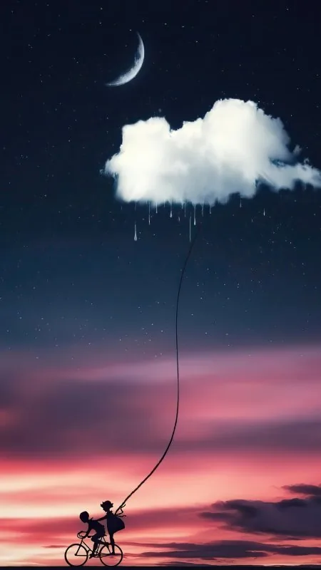 Minimalist HD Aesthetic Wallpaper