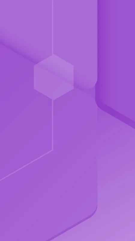 Aesthetic Purple Phone Wallpaper
