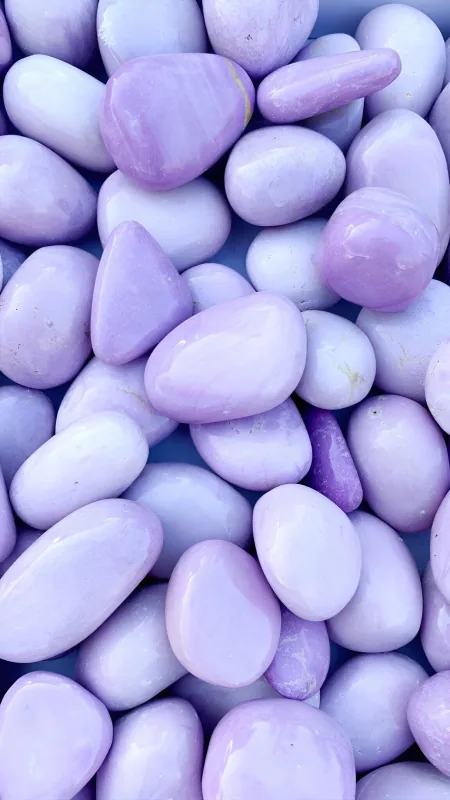 Purple Aesthetic Phone Wallpaper