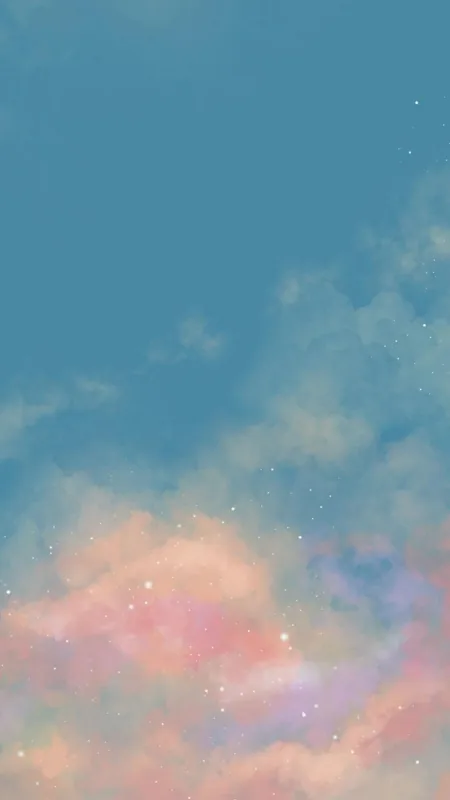 Star Pastel Aesthetic HD Wallpaper