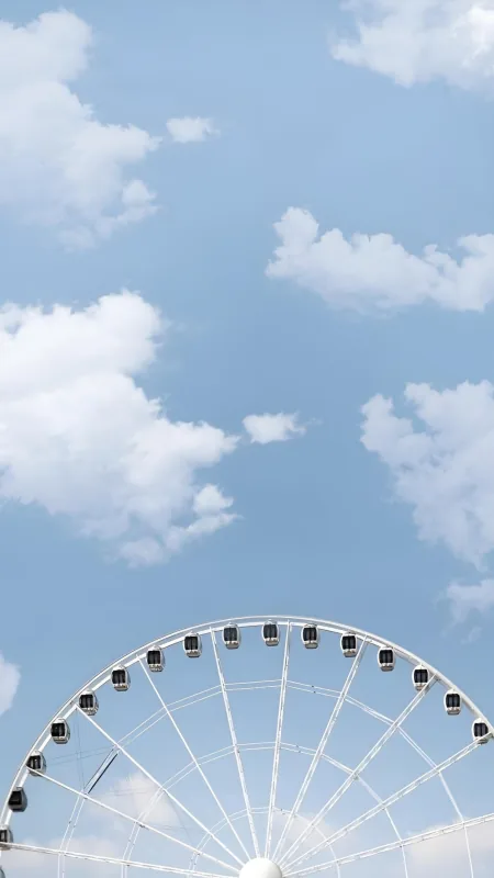 White Aesthetic Wallpaper