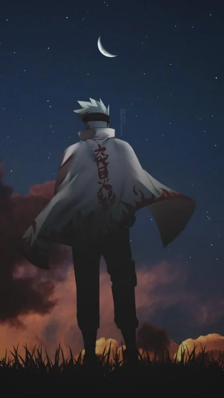 Aesthetic Anime Boy Wallpaper