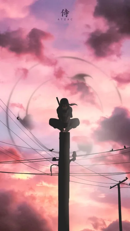 Aesthetic Gaming Anime Wallpaper
