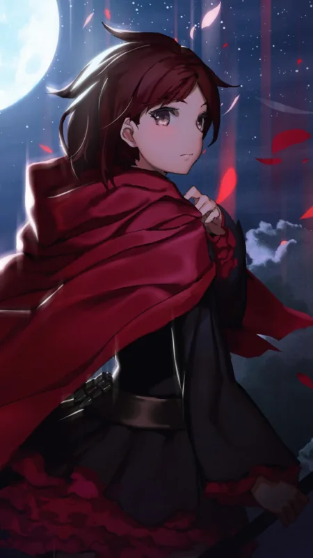 Aesthetic Anime Wallpaper